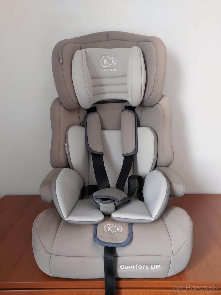 Kinderkraft Comfort Up 9-36kg