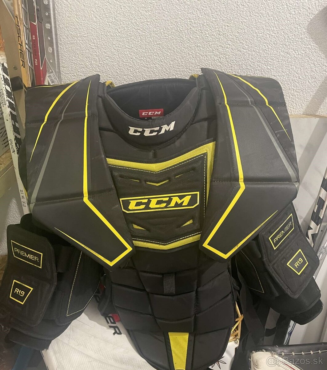 CCM XL vesta SR
