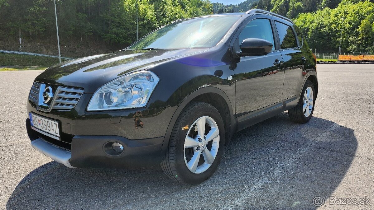 Nissan Qashqai Tekna