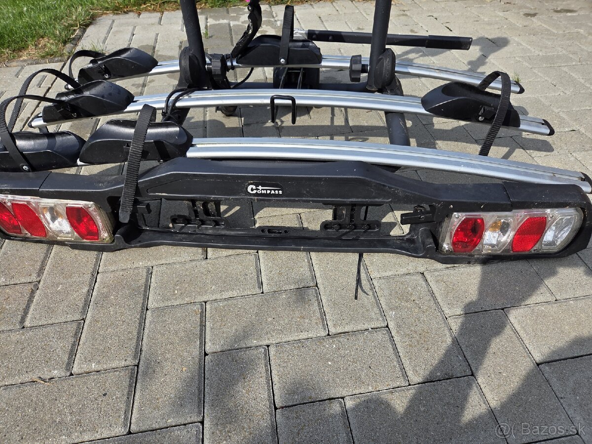 Nosic bicyklov Compass dolphin 3