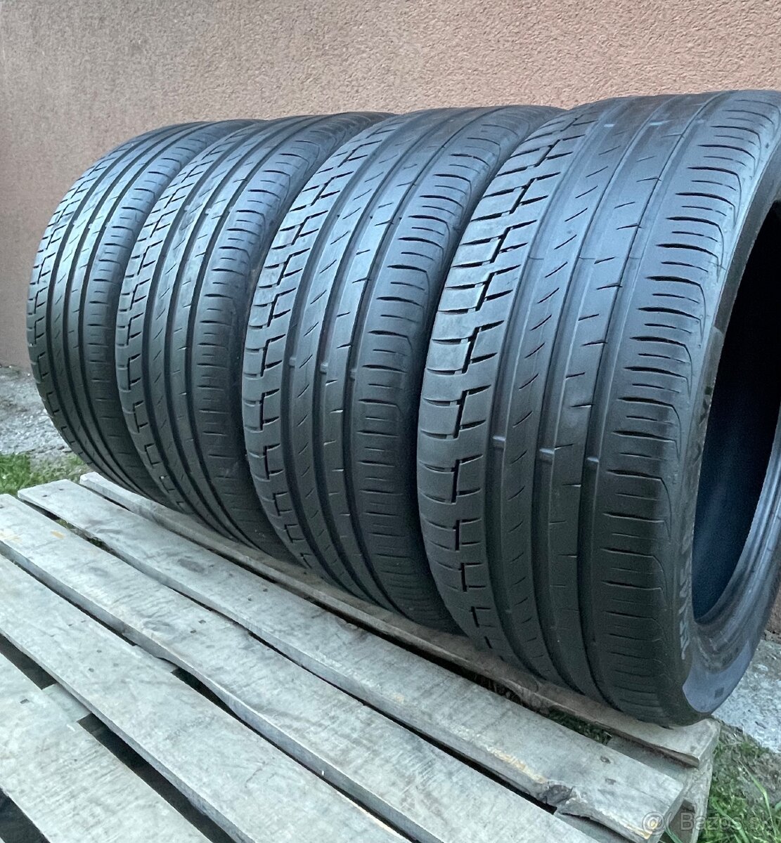 Continental 255/45 R18 2023 4x=200e