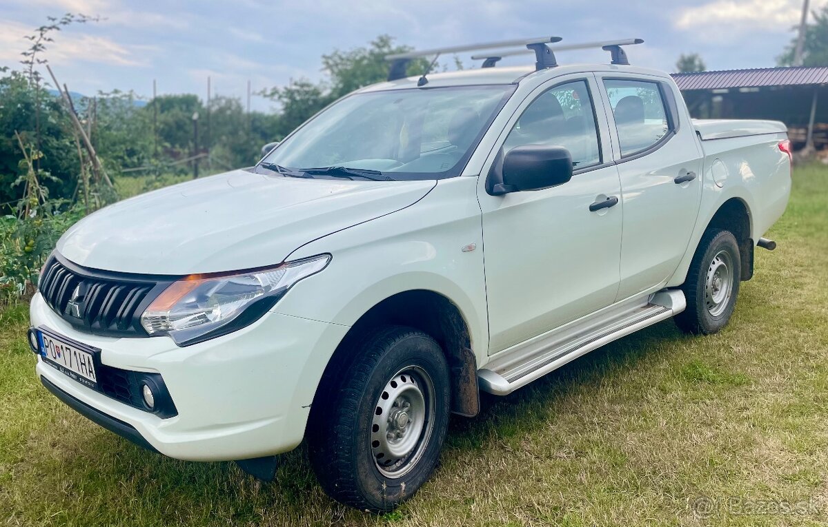 Mitsubishi L200 113Kw