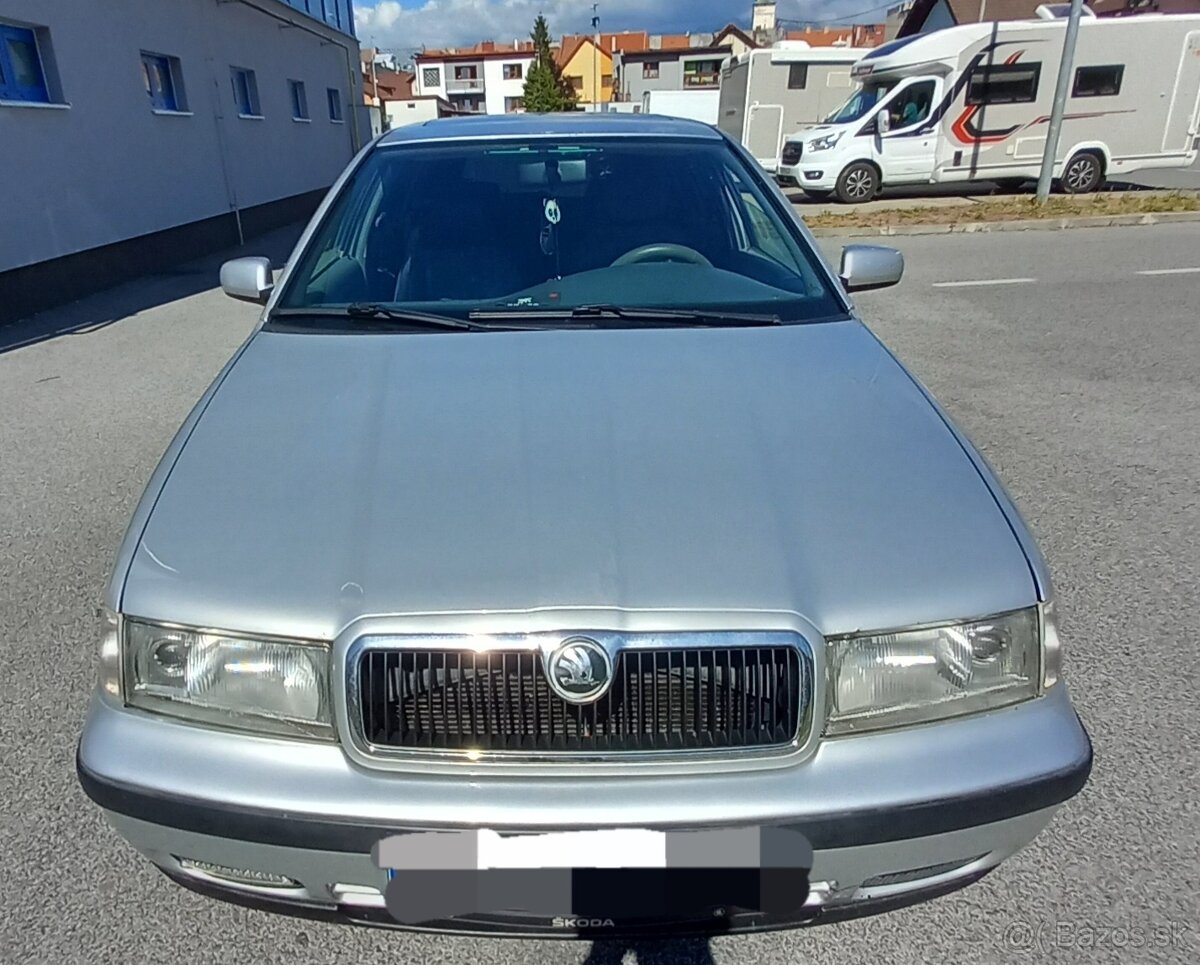 Predám Skoda Oktavia