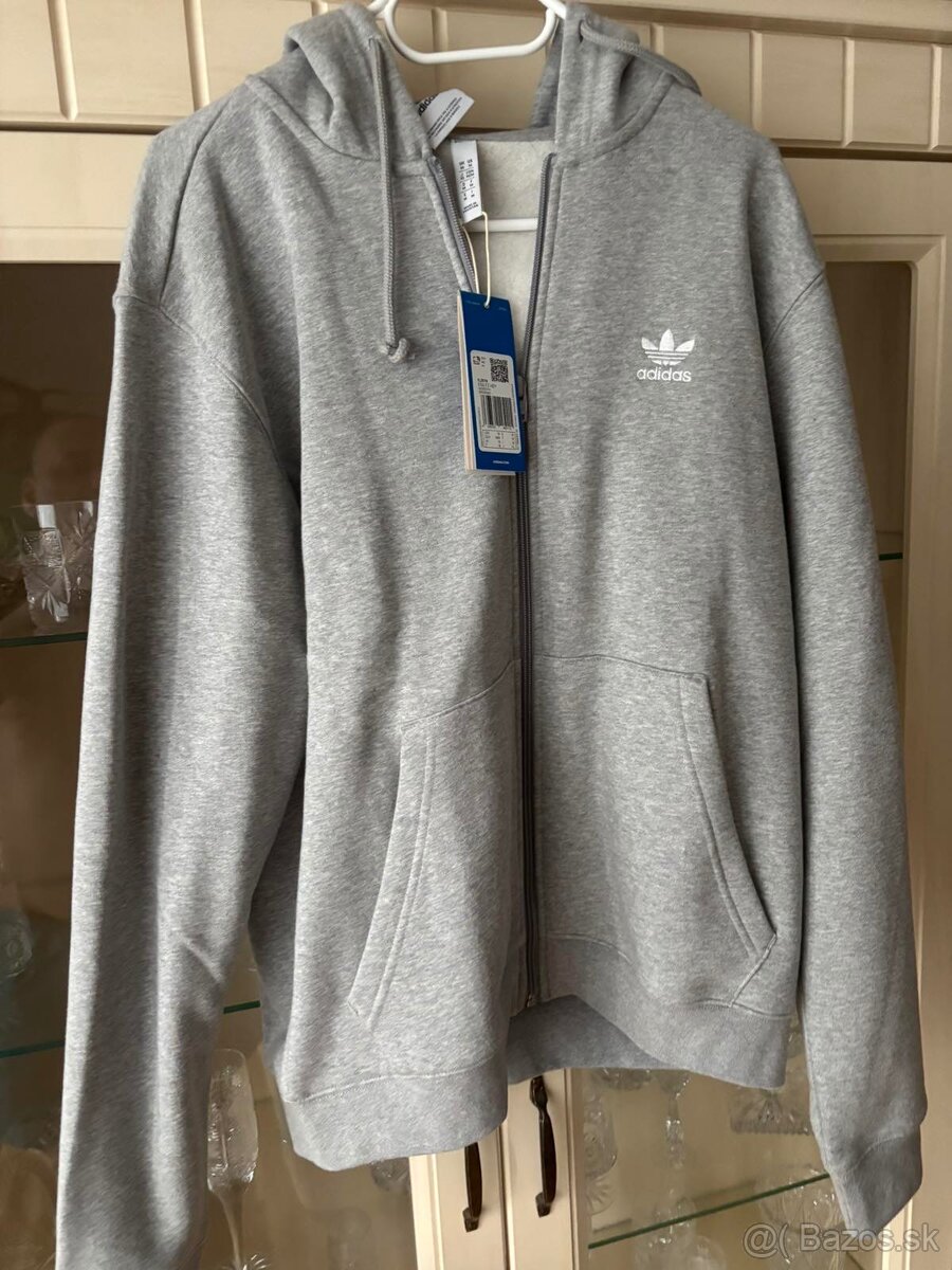Nova panska mikina Adidas M