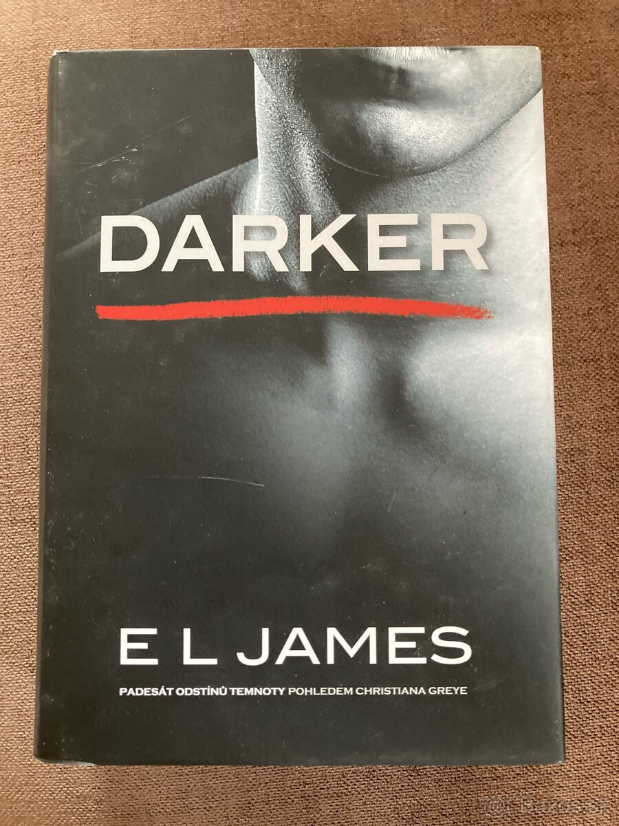 Darker - E.L.James