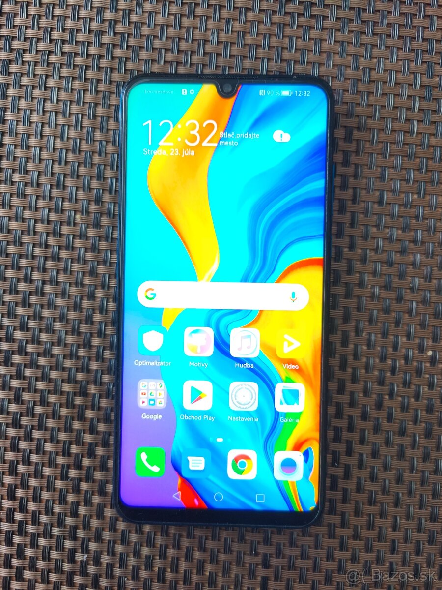 Huawei P30 lite