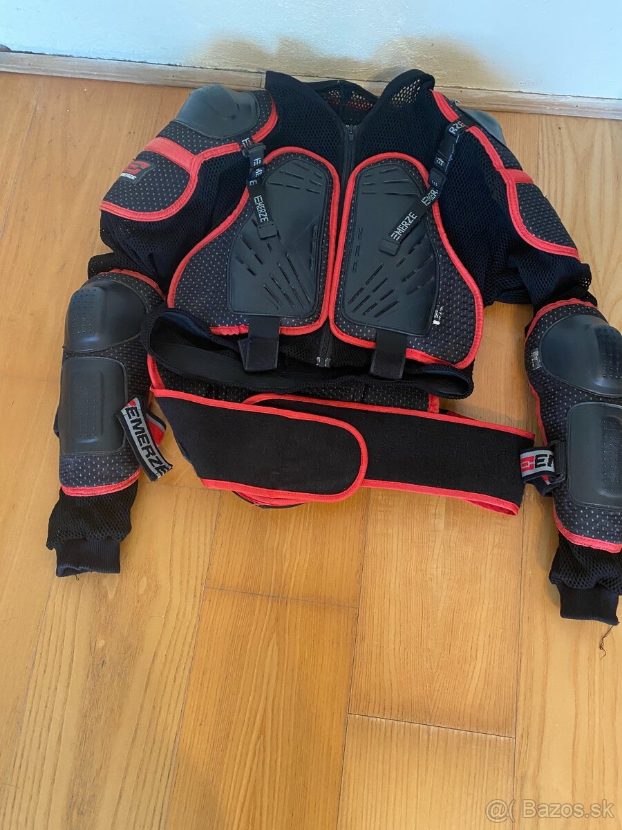Korytnačka / chránič tela, 4xl