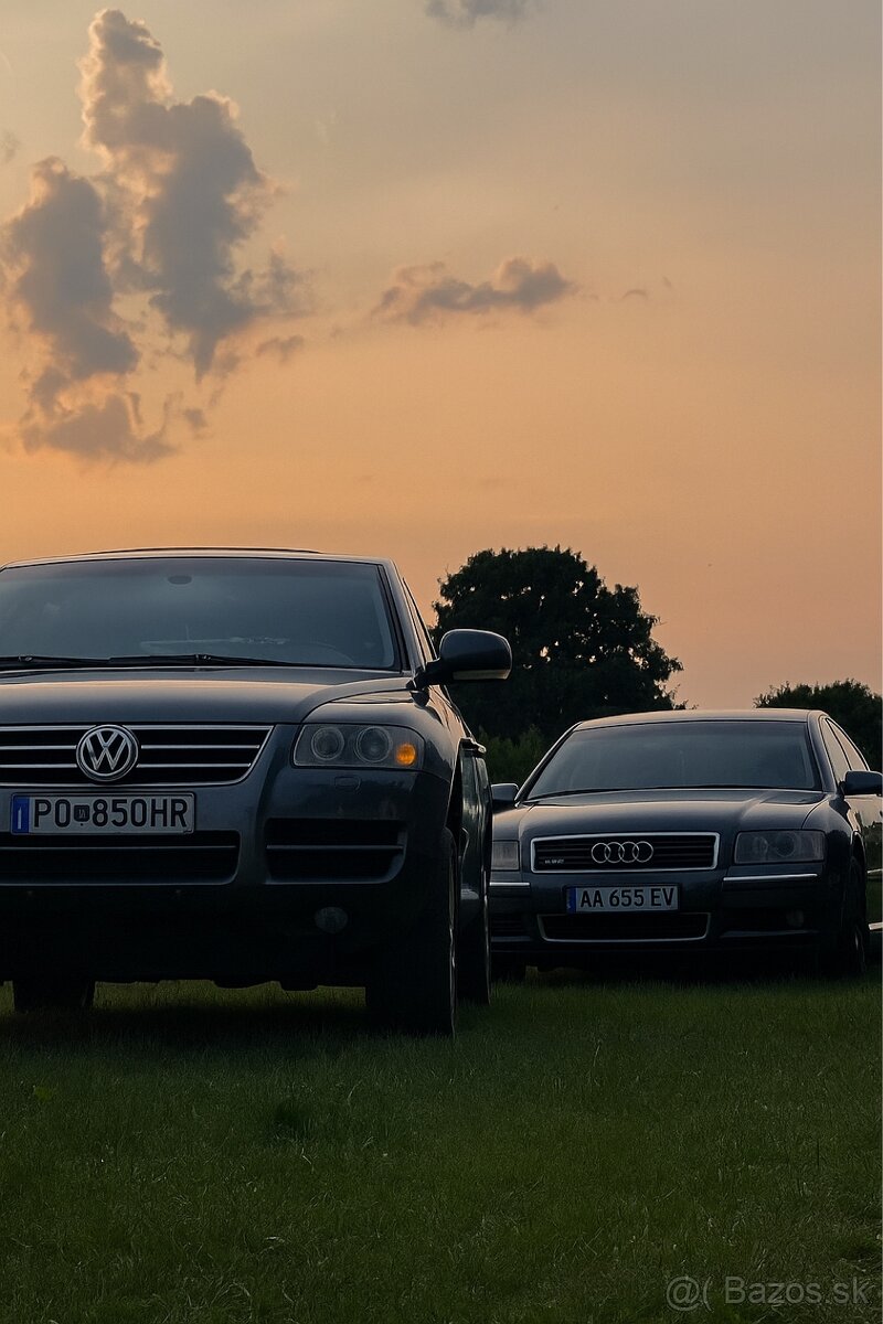 VW TOUAREG 3.0 V6 165kw BKS