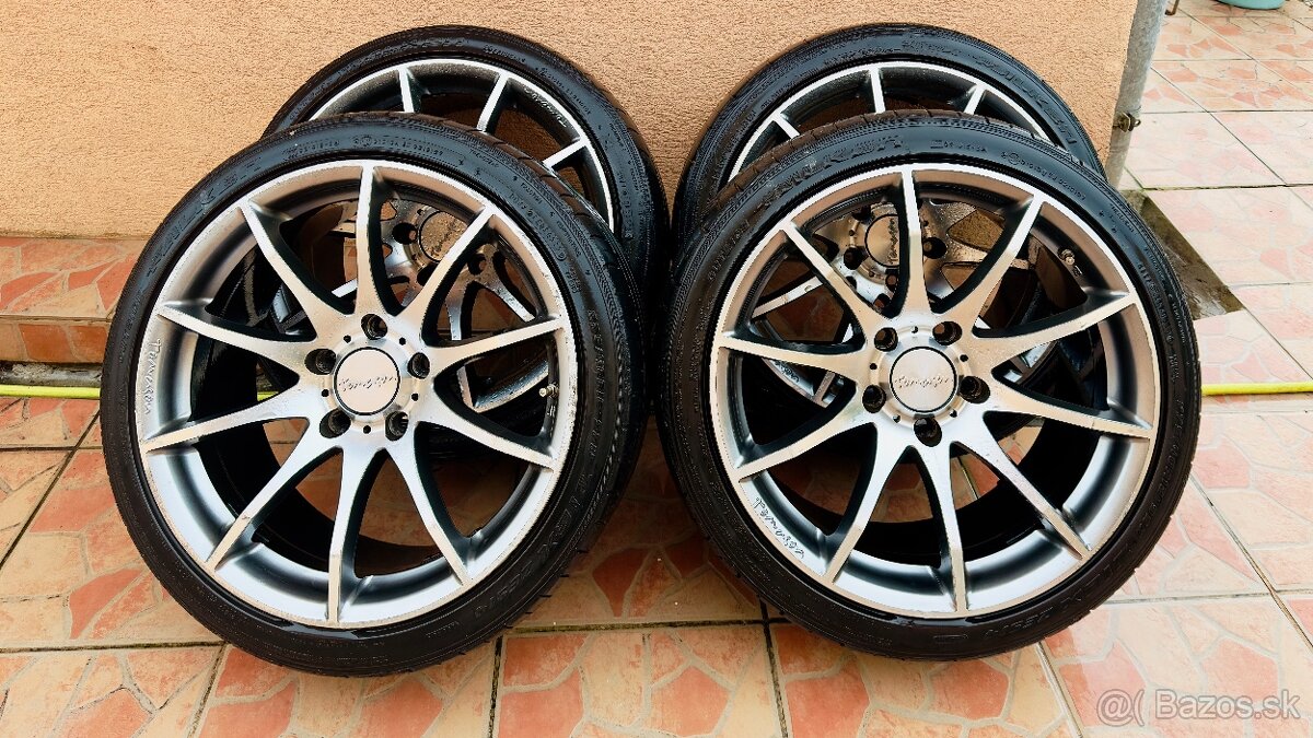Tomason TN1 R18 5x120 BMW