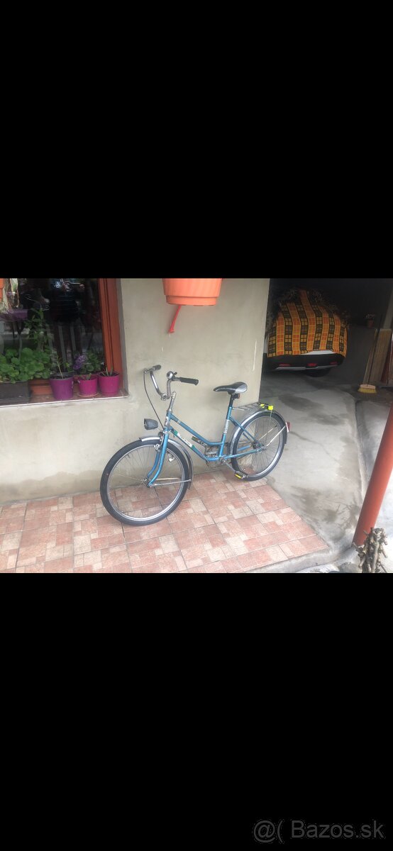 Predám tento bicykel