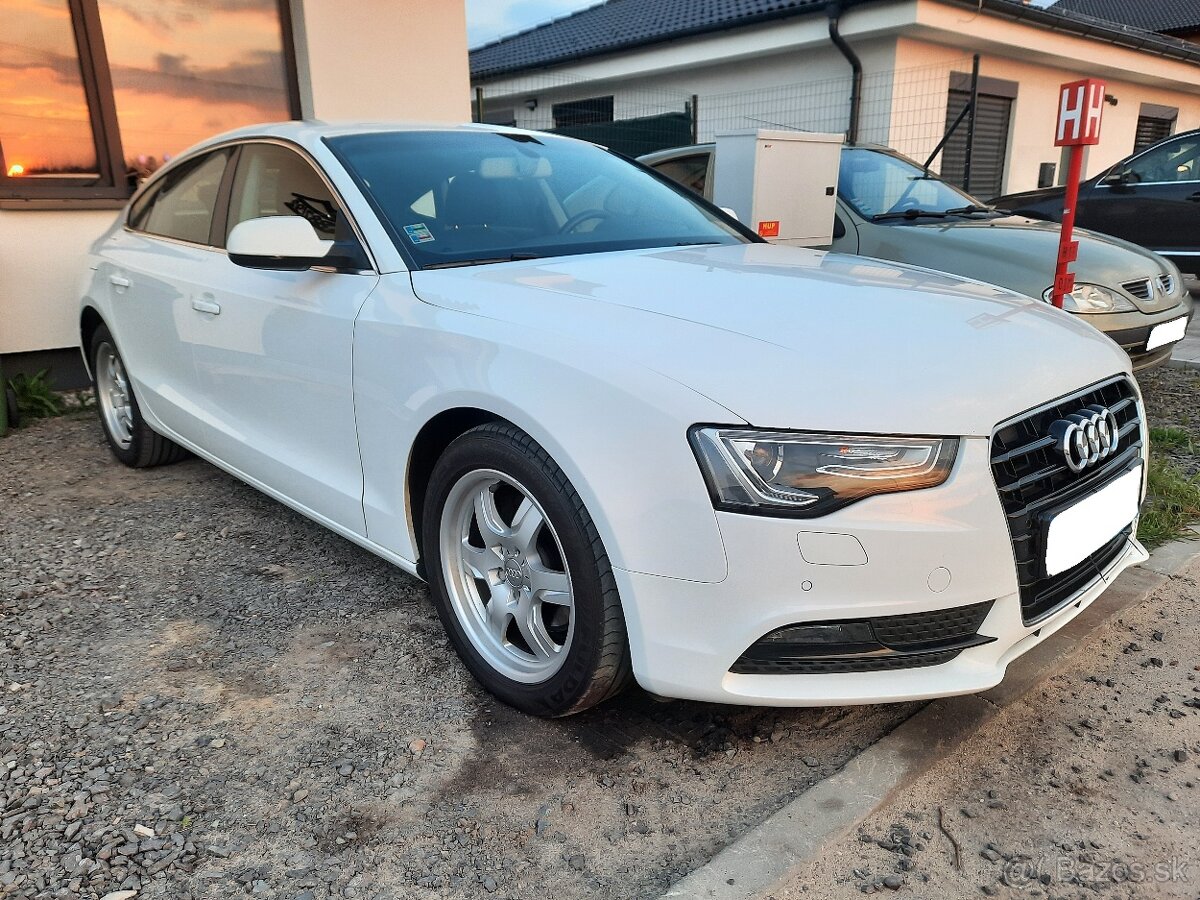 Audi A5 Sportback 2.0 TDI 140KW 2016