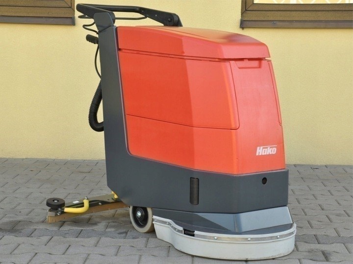 Umývací stroj HAKO B 450