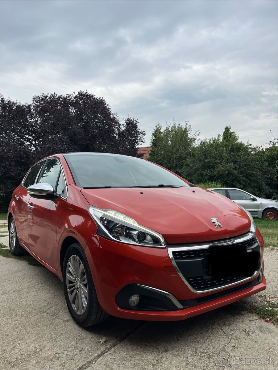 Rozpredam na diely peugeot 208(ilustracna foto)