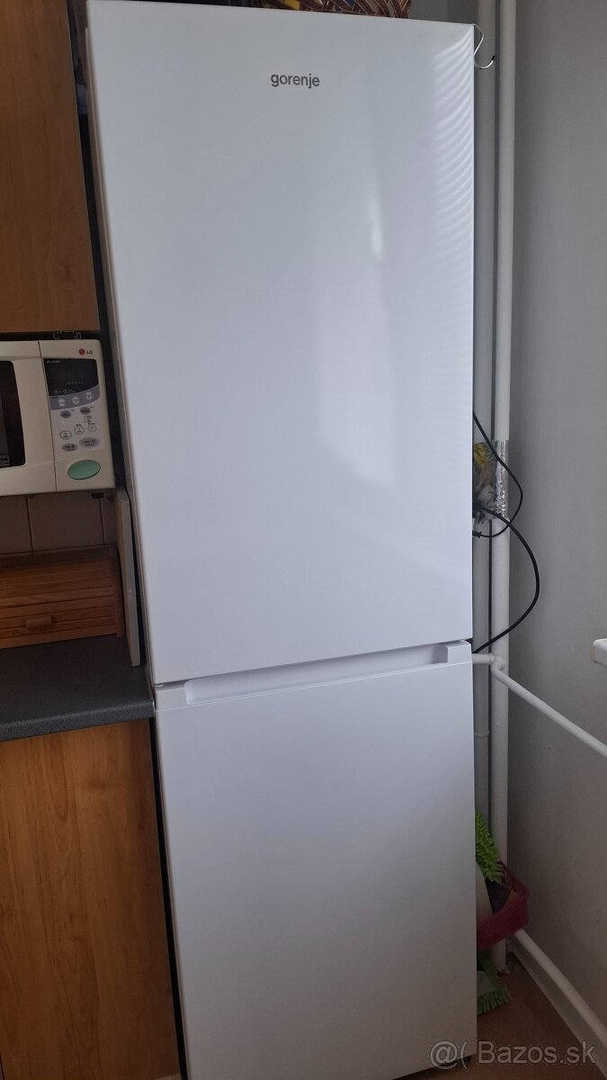 Gorenje - kombinovaná chladnička s mrazničkou