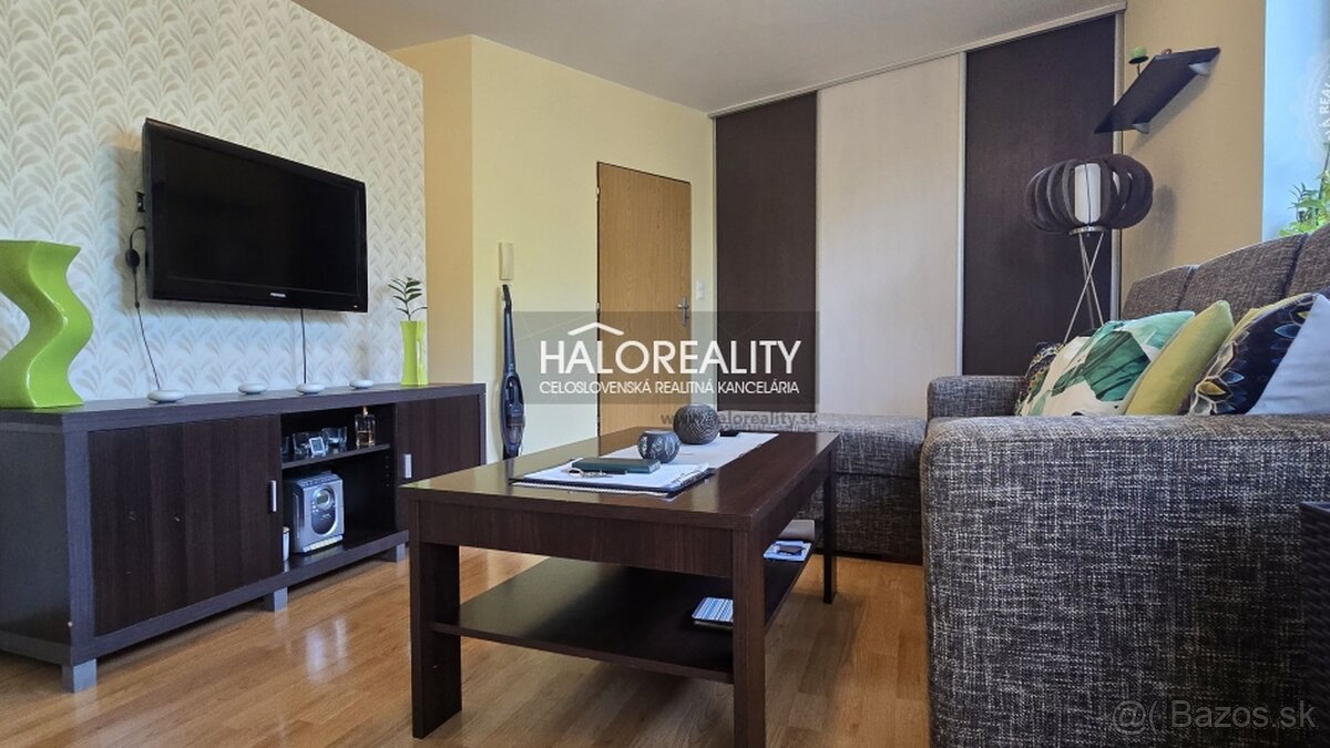 HALO reality - Predaj, jednoizbový byt Galanta, Hlavná - GAL