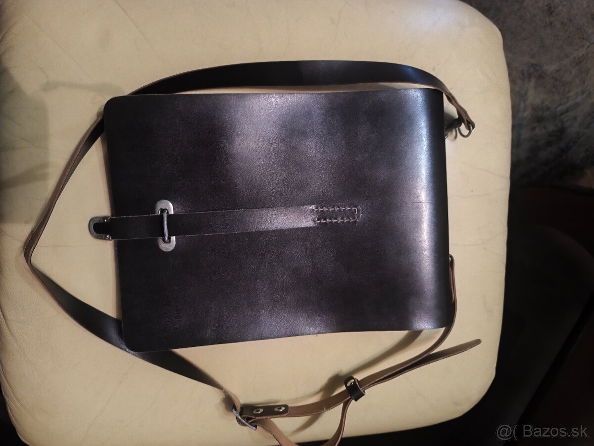 Sovietska map taška