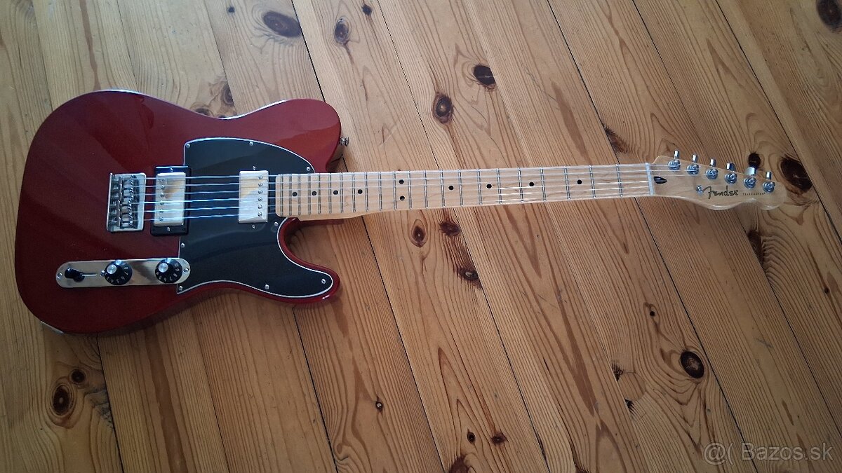 Fender Blacktop Telecaster.