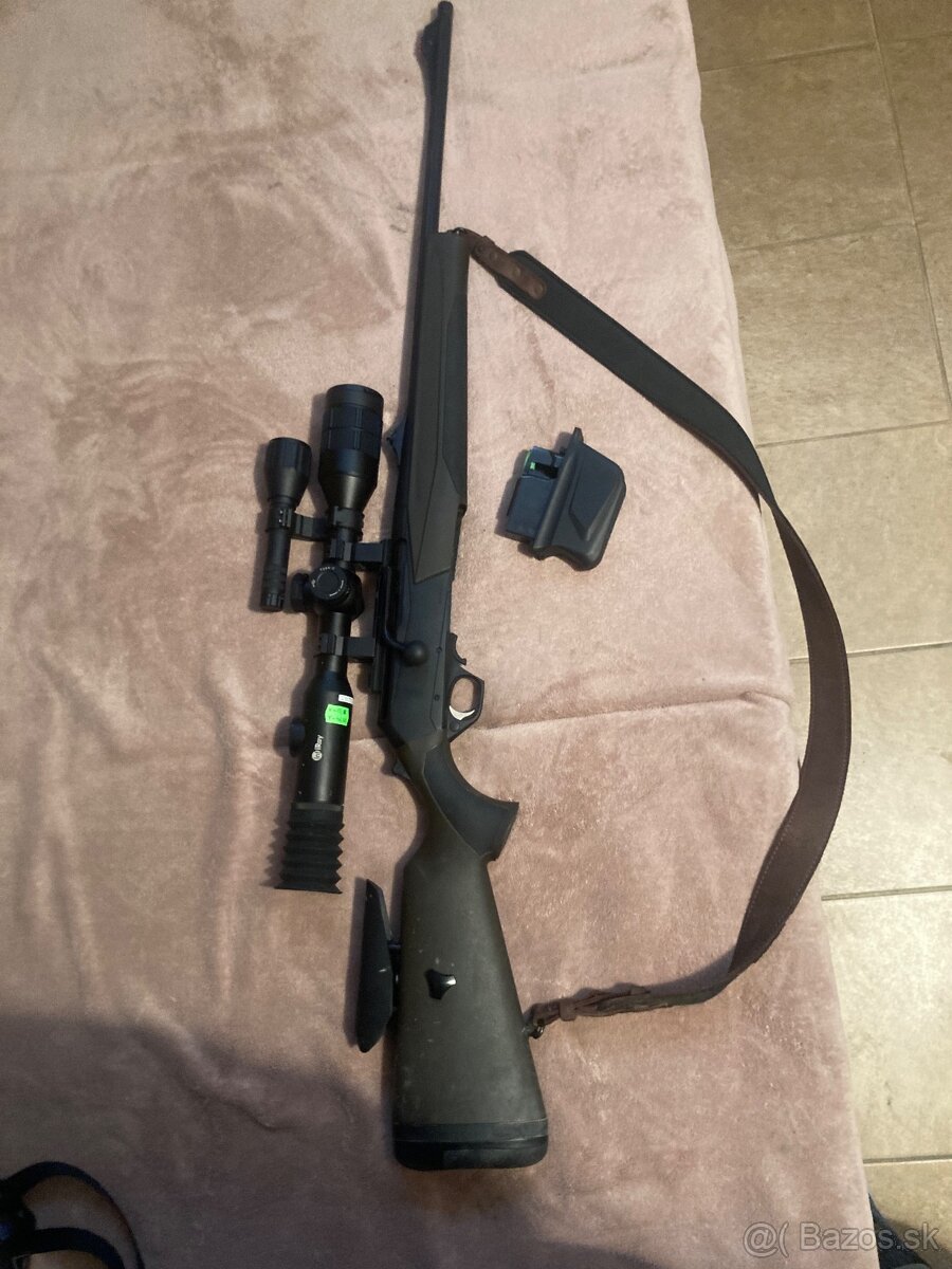 Browning Maral 308w