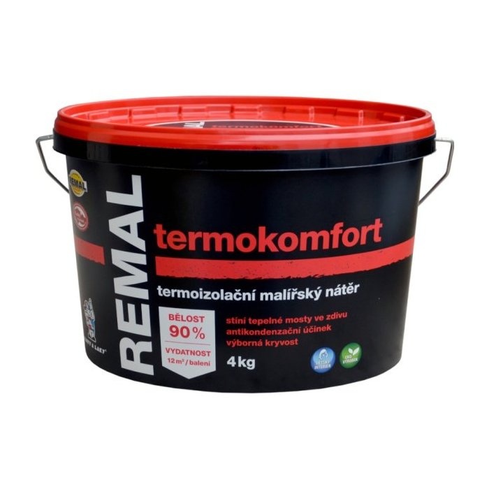 Remal termokomfort 4kg