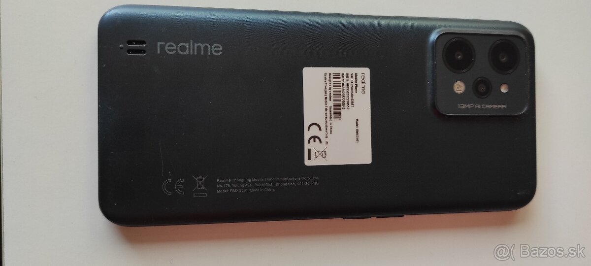 Realme C31