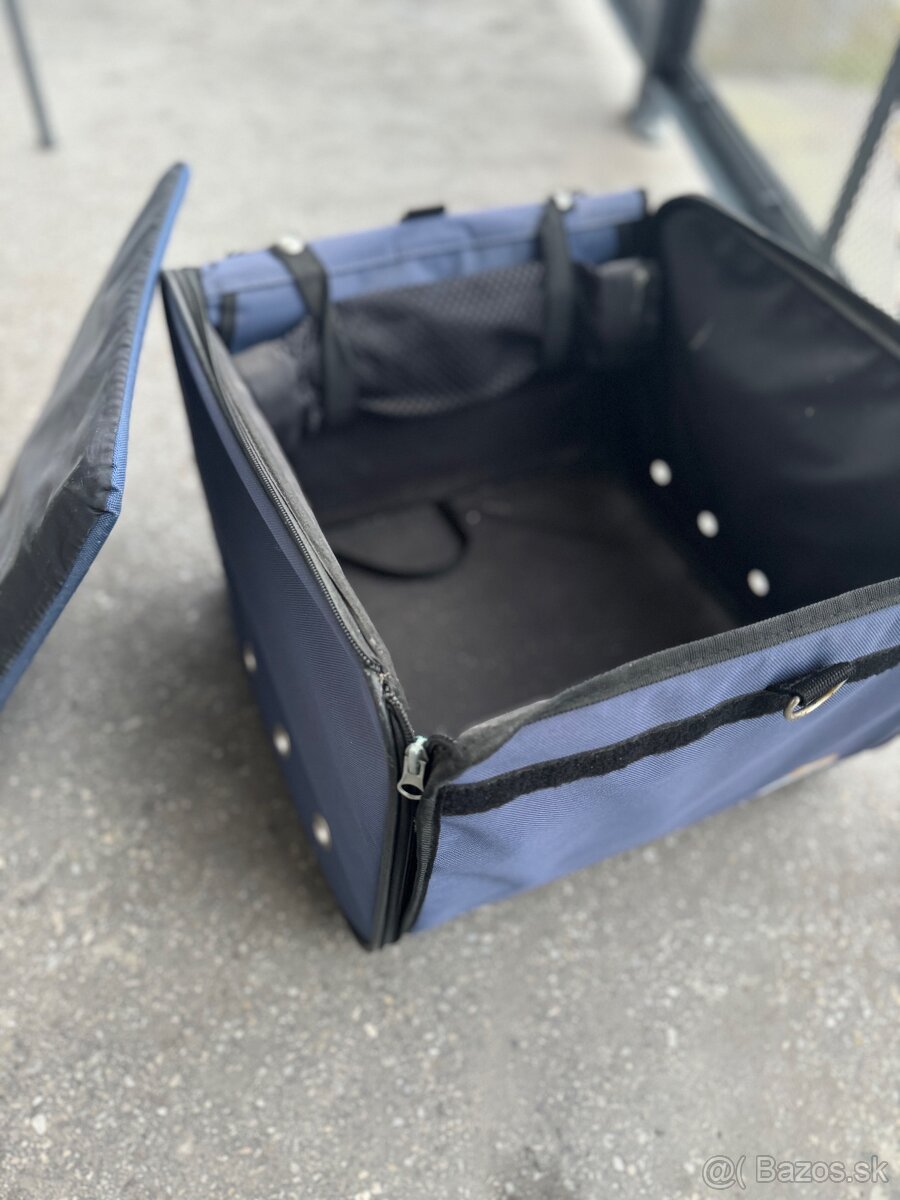 Autosedačka pre psa Petržalka