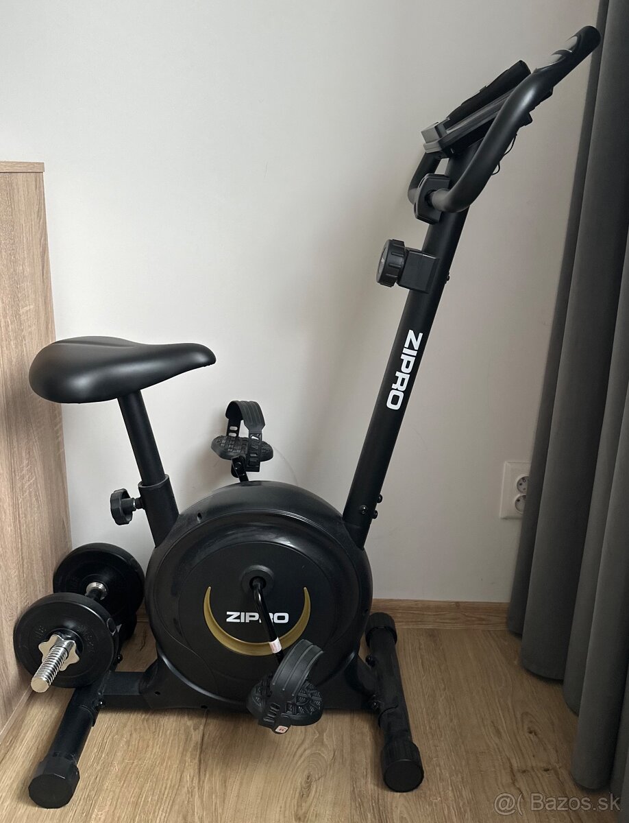 Stacionárny bicykel