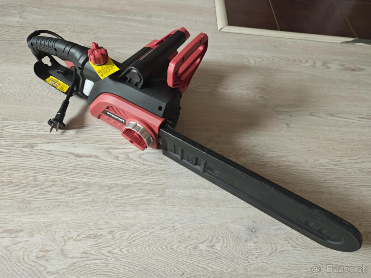 Píla Worcraft GC22-16E, 2,2 kW, elektrická, reťazová