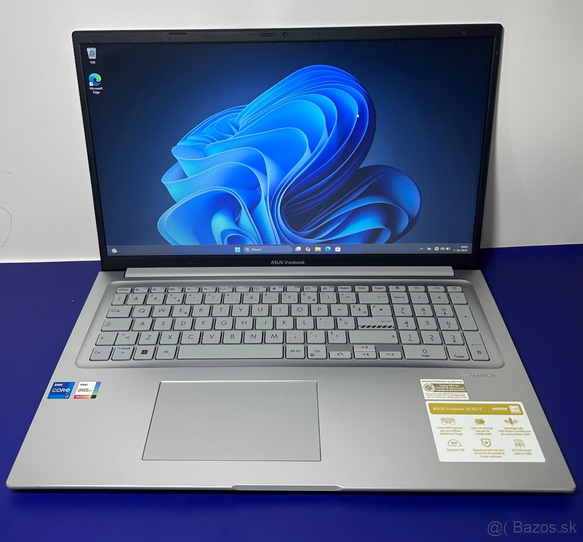 Asus VivoBook 17 X1704Z
