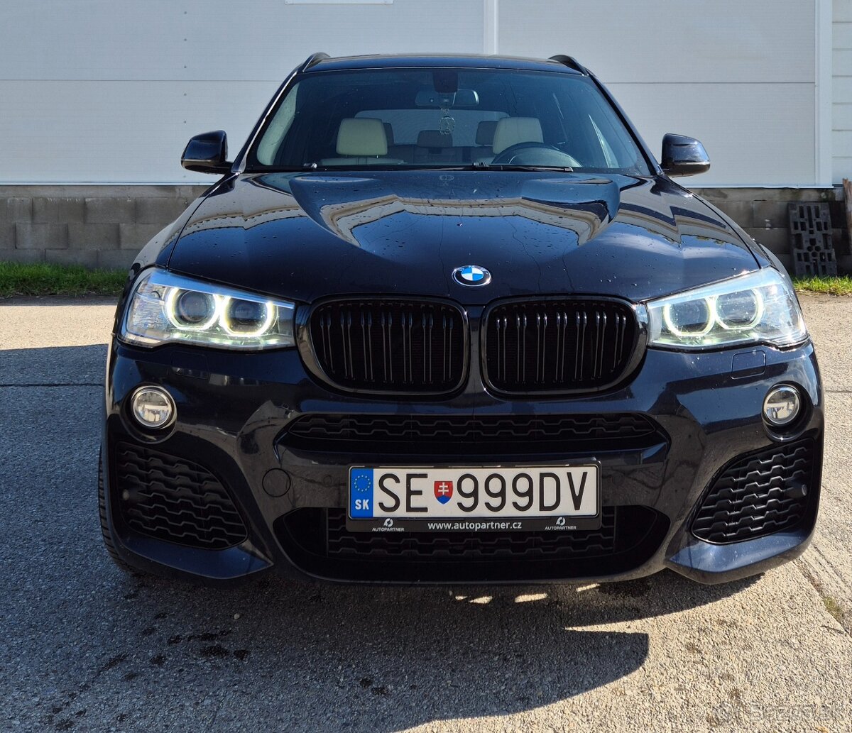 BMW X3xdrive 35D