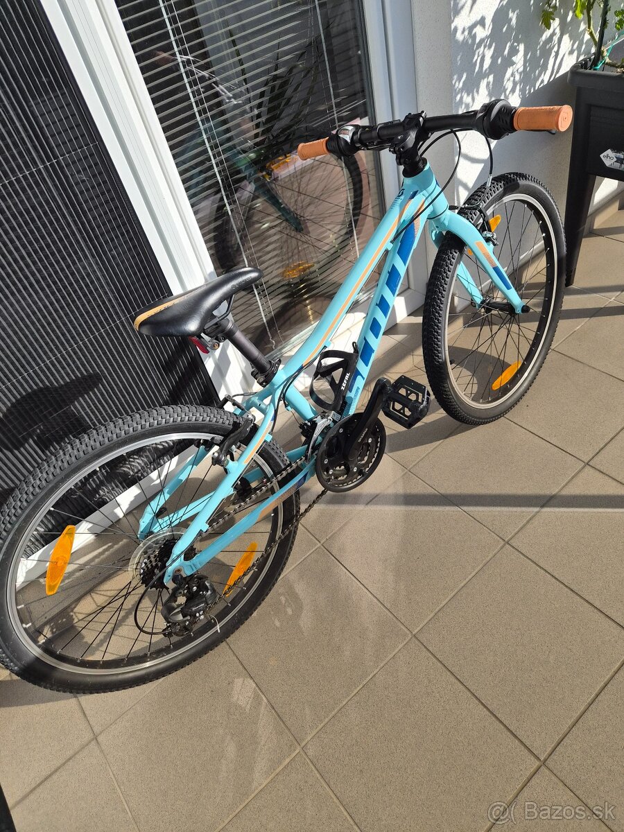 Bicykel Scott Contessa Rigid 24"
