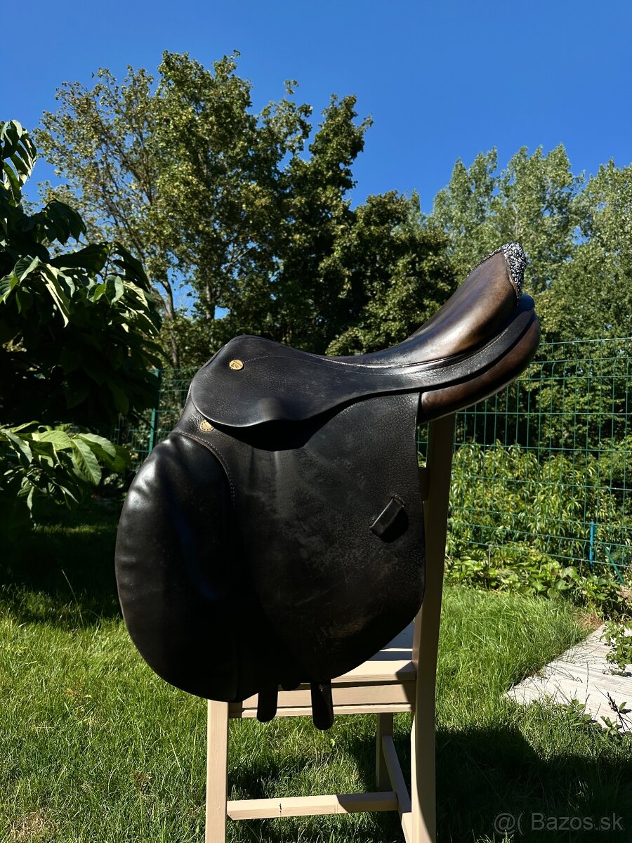 Skokové sedlo