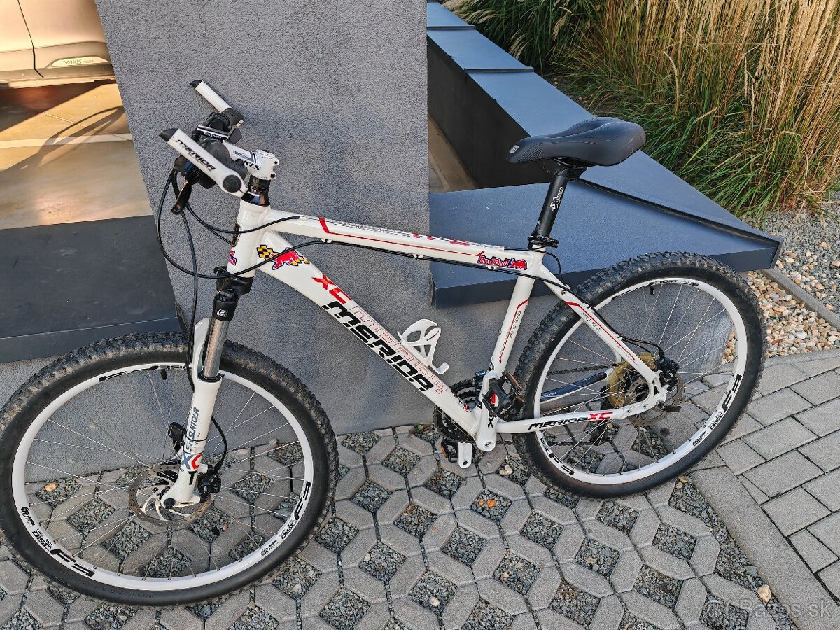 Predám bicykel Merida matts tfs 100