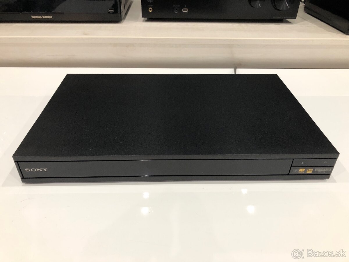 Sony ubp x800 4k uhd bluray player