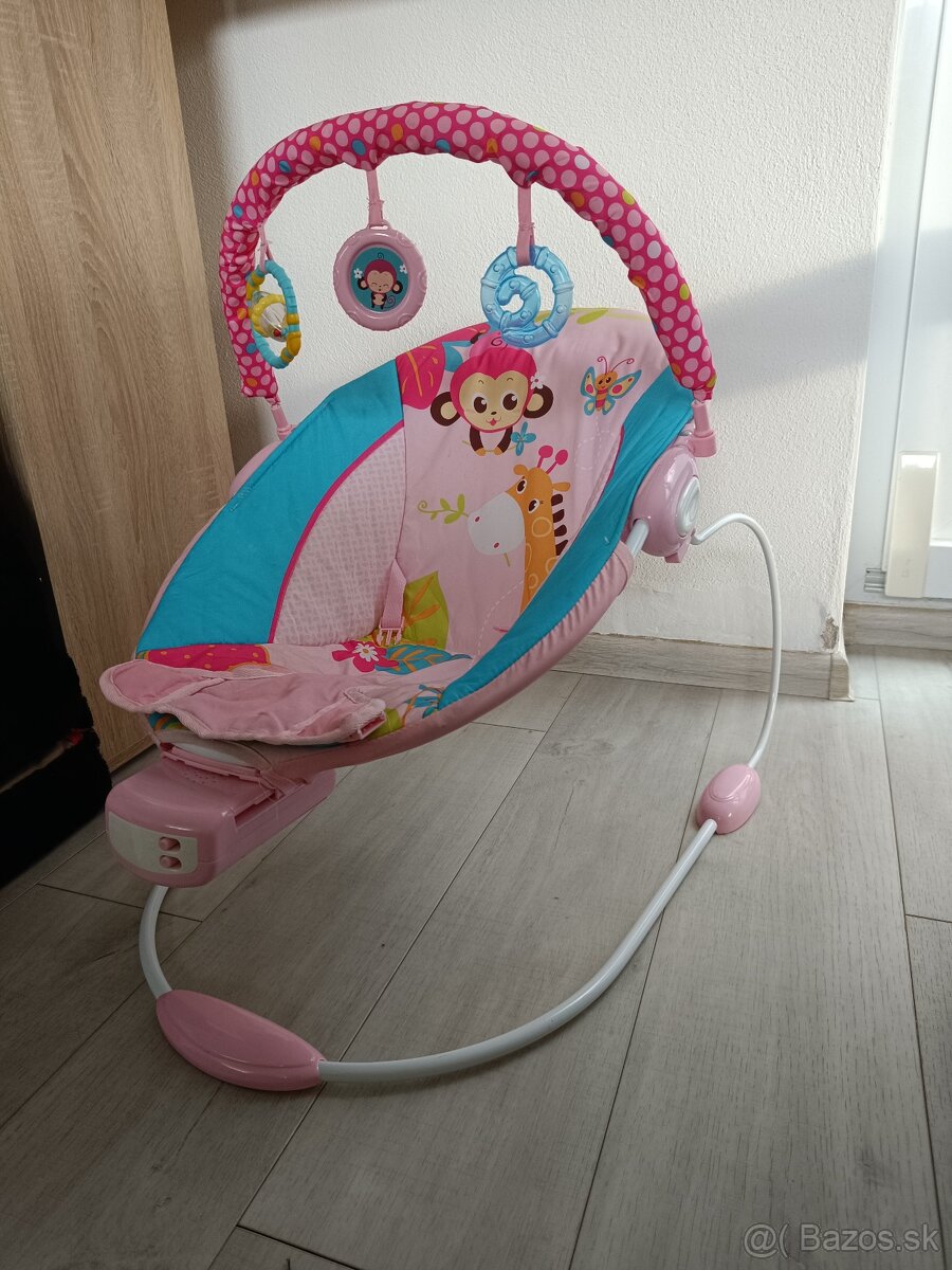 Vibračné kresielko