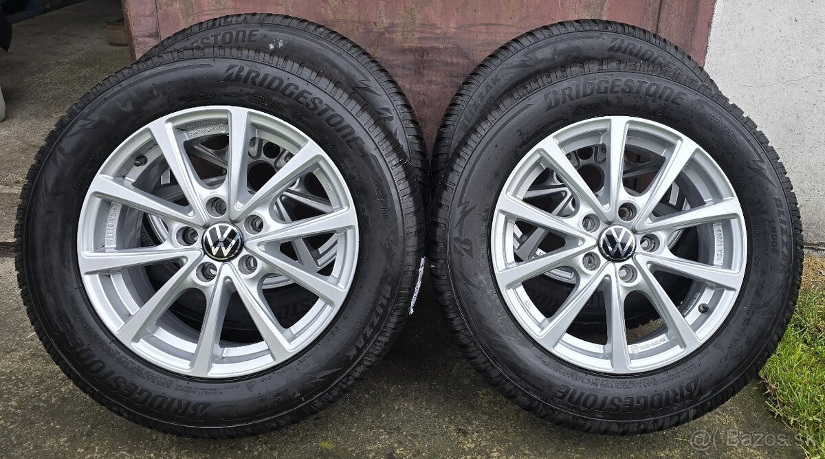 5x112,r16,ALUTEC,6,5Jx16,et41-215/60-Bridgestone-2024-6,5mm