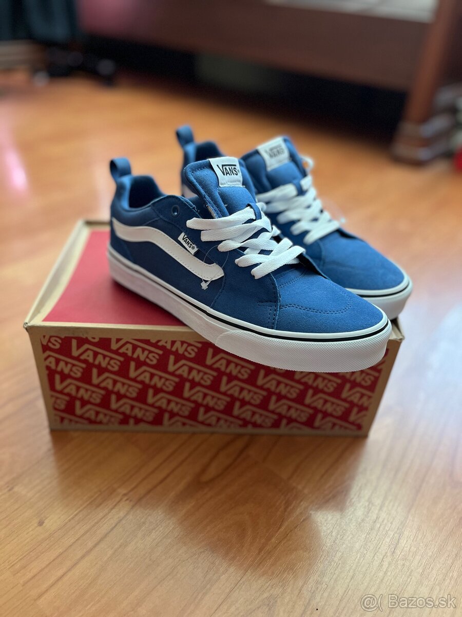 Tenisky Vans vel. 41
