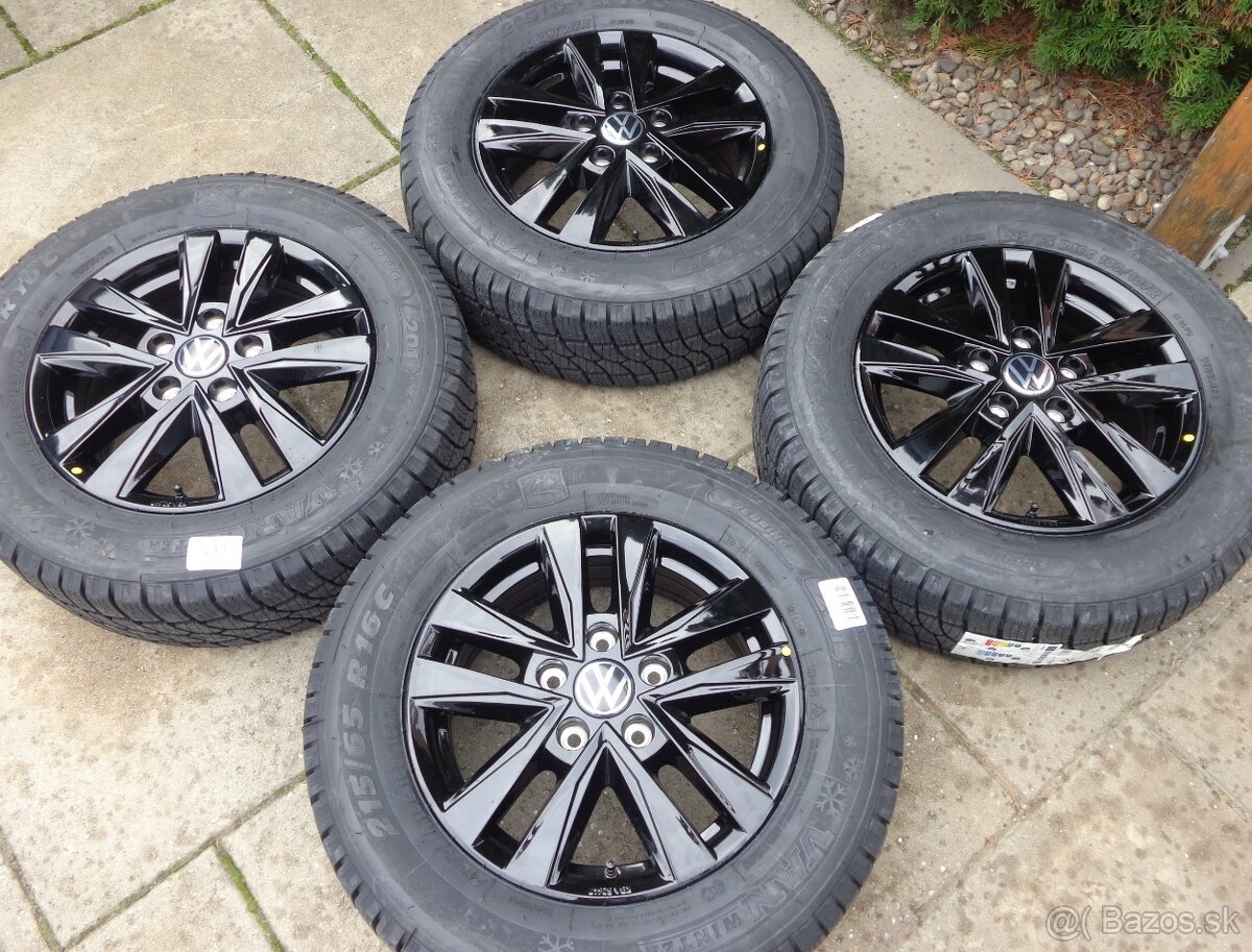5x120 R16 C VW Multivan Transporter Caravelle zimna sada