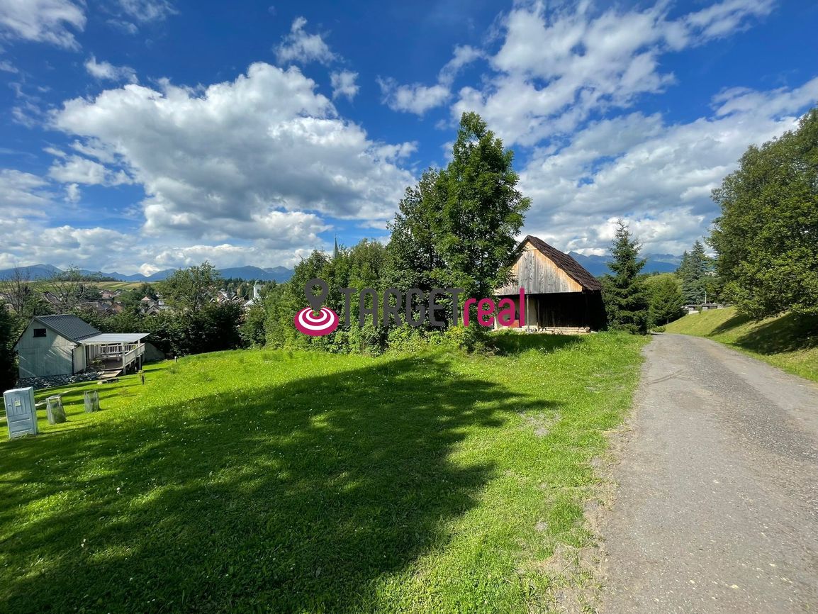 TARGETreal | REZERVOVANÝ Na predaj pozemok Východná