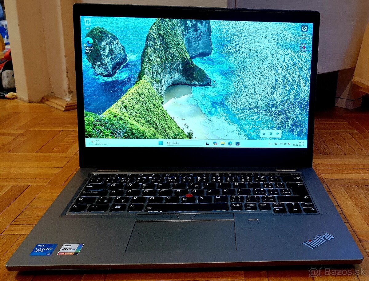 Lenovo ThinkPad L13 Gen 2 i5-11Gen/16GB/256SSD/Win11