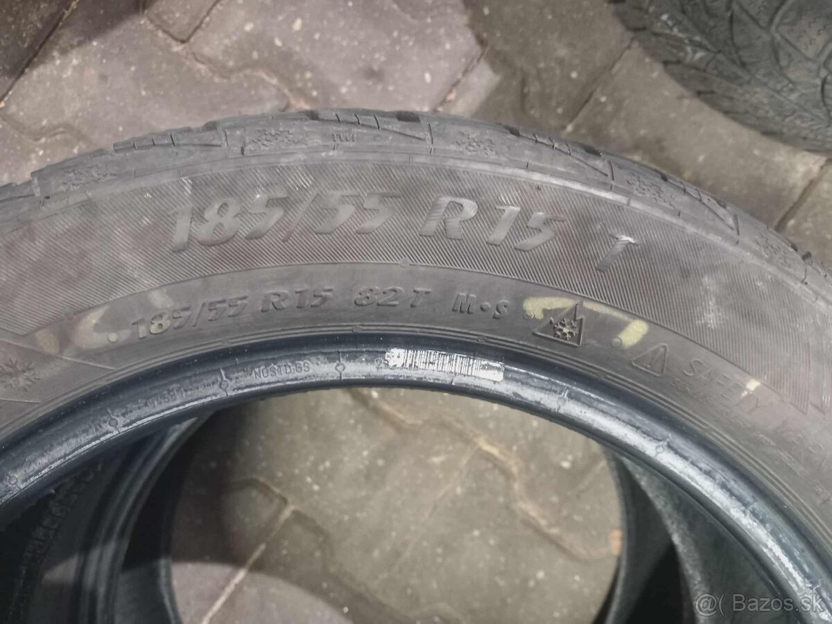 Pneumatiky zimné - MATADOR 185/55/R15