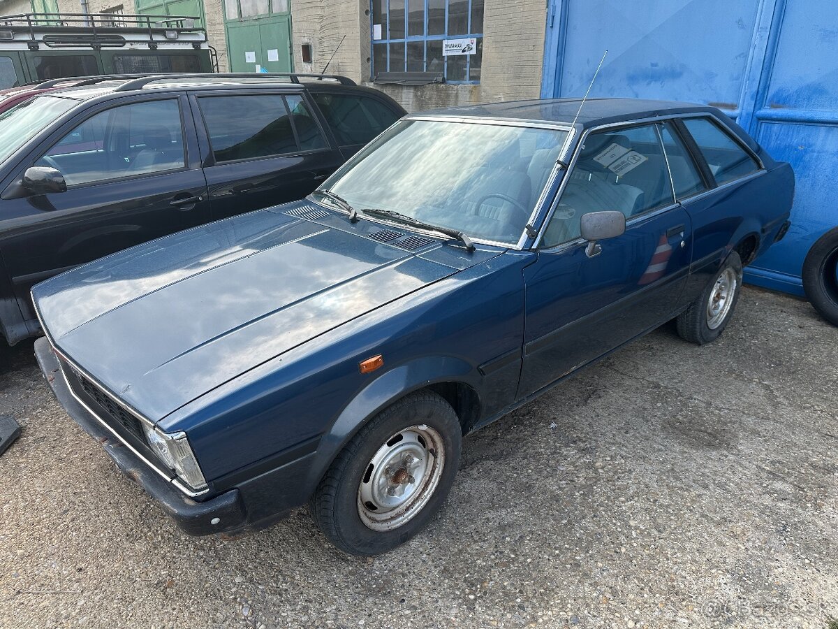 Toyota Corolla Liftback