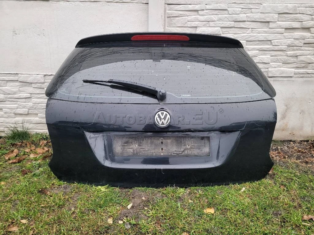 VW GOLF 6 PIATE DVERE