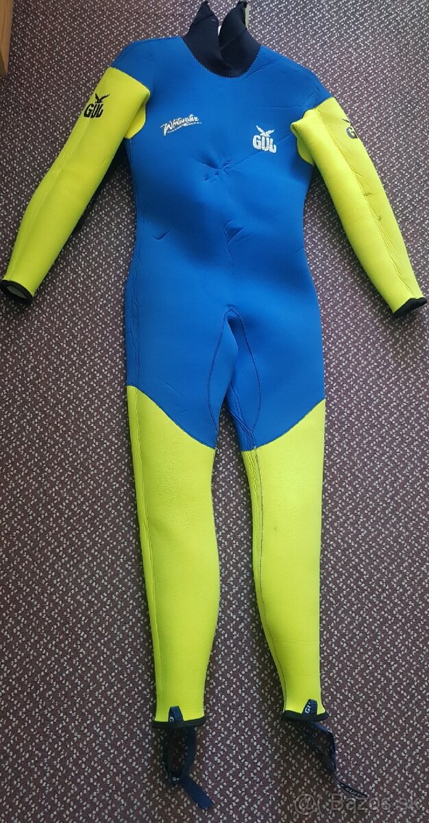 Potapačsky oblek GUL neoprenovy v top stave