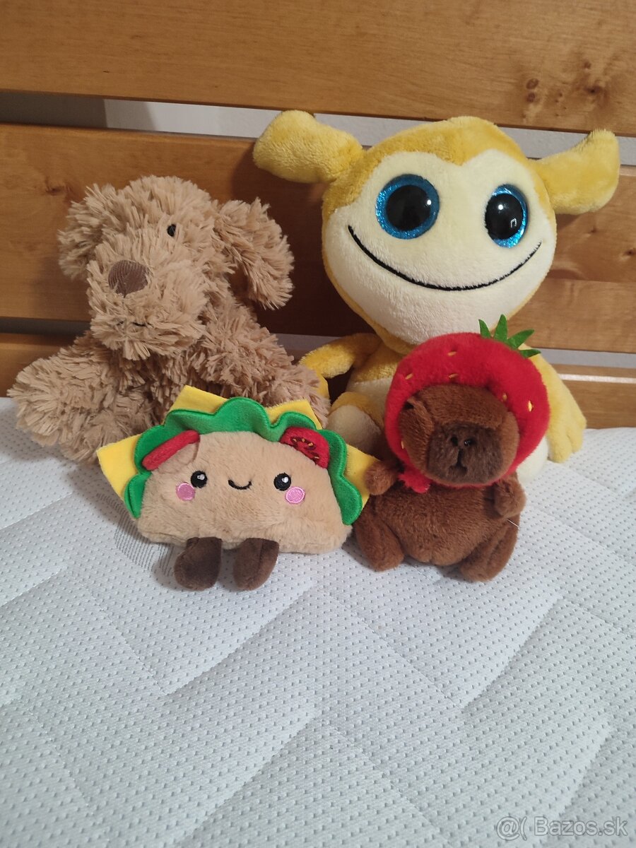 Plyšové hračky