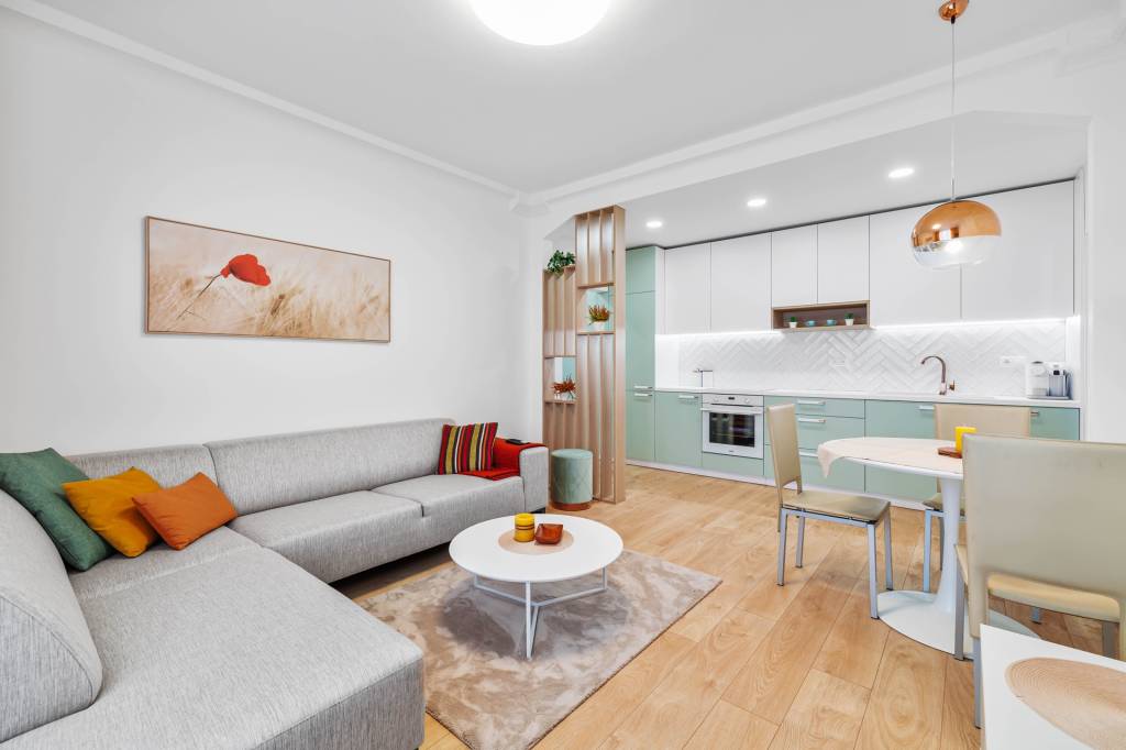 Babony TRE | Krásny 3 - izbový byt na PRENÁJOM na ul. Haburs