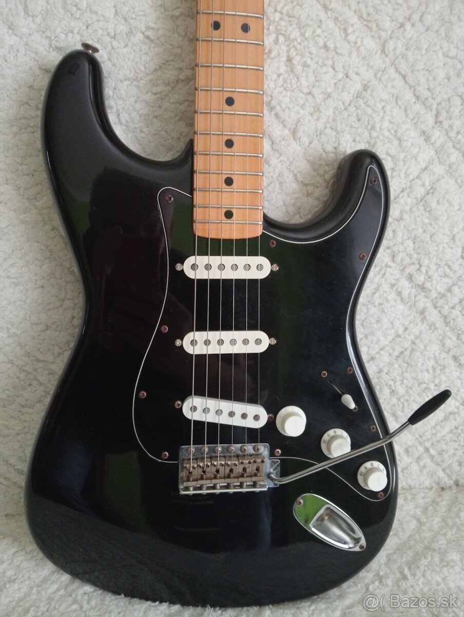 Greco Stratocaster Spacey Sound 81- snímače USA Fender 79-81