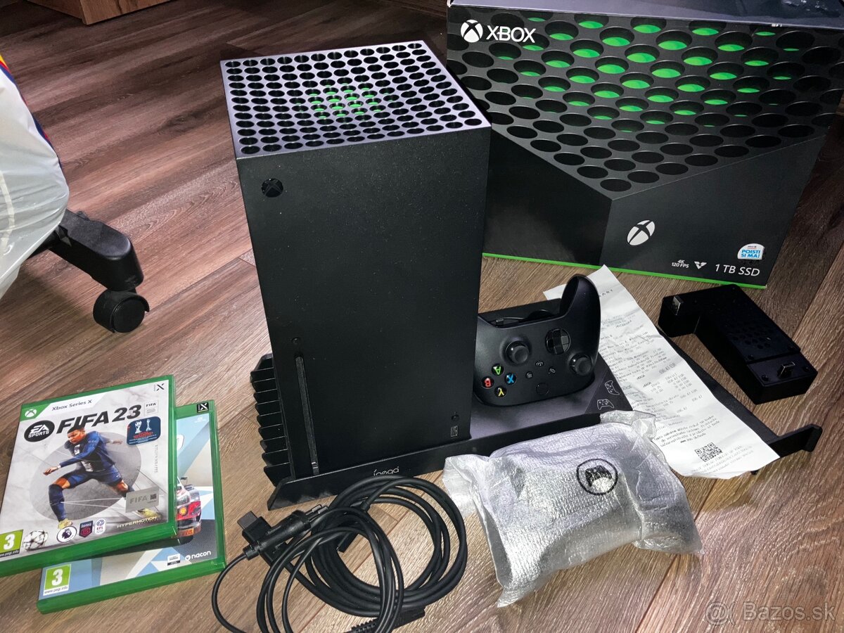 XBOX Series X 1TB