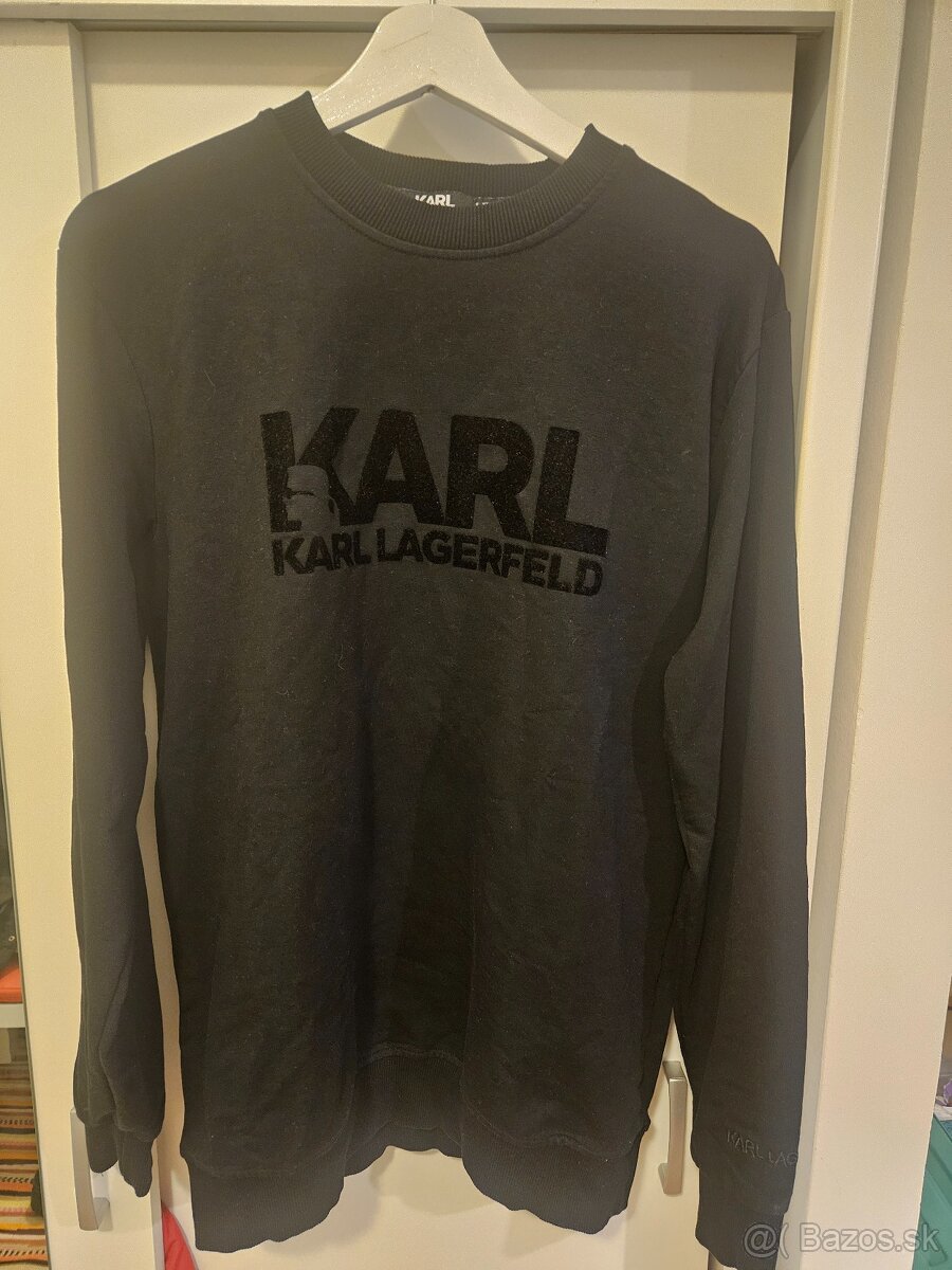 Karl lagerfeld mikina