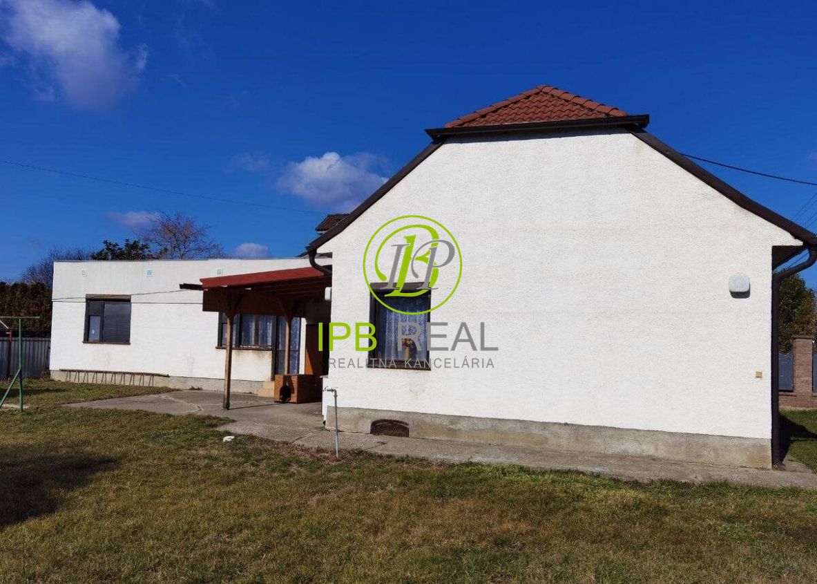 Rodinný dom v časti Farná v Ivanke pri Dunaji