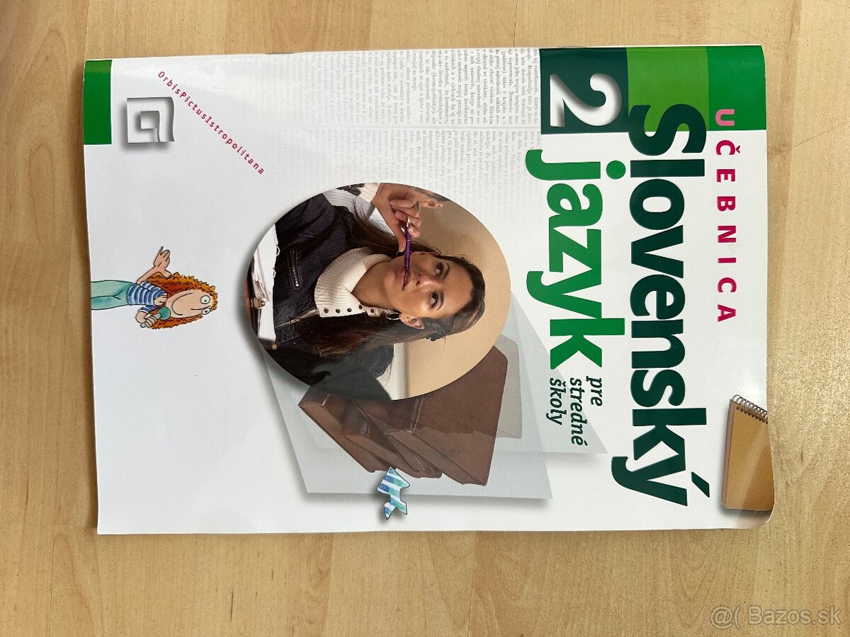 Slovenský jazyk 2
